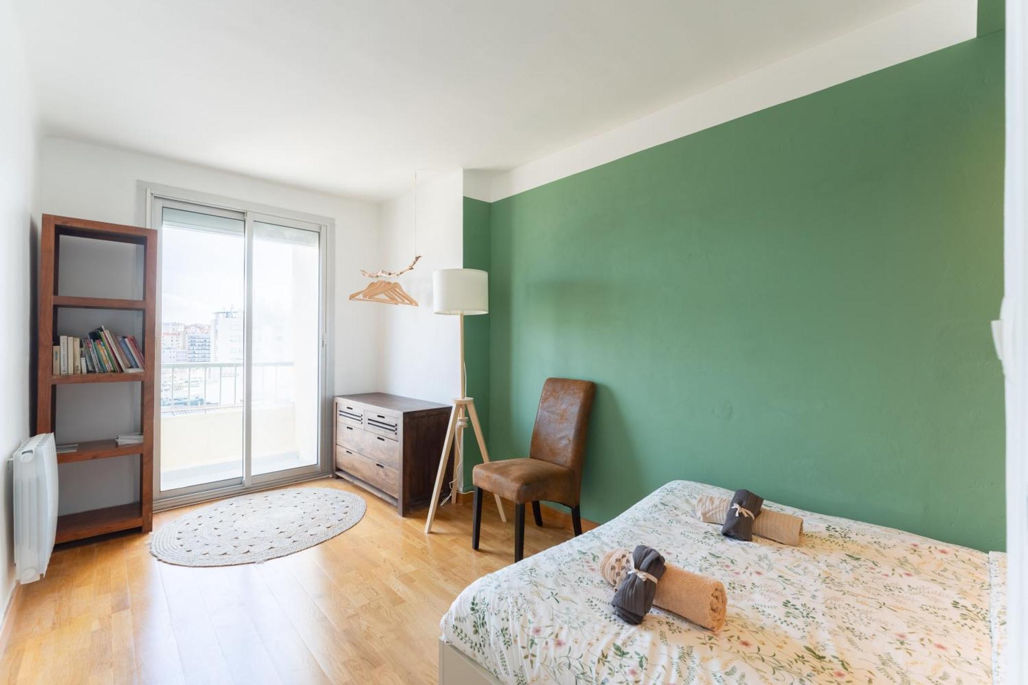 Vue Mer Plage Catalans Vieux Port Clim - 2 Chambres Марсель Экстерьер фото