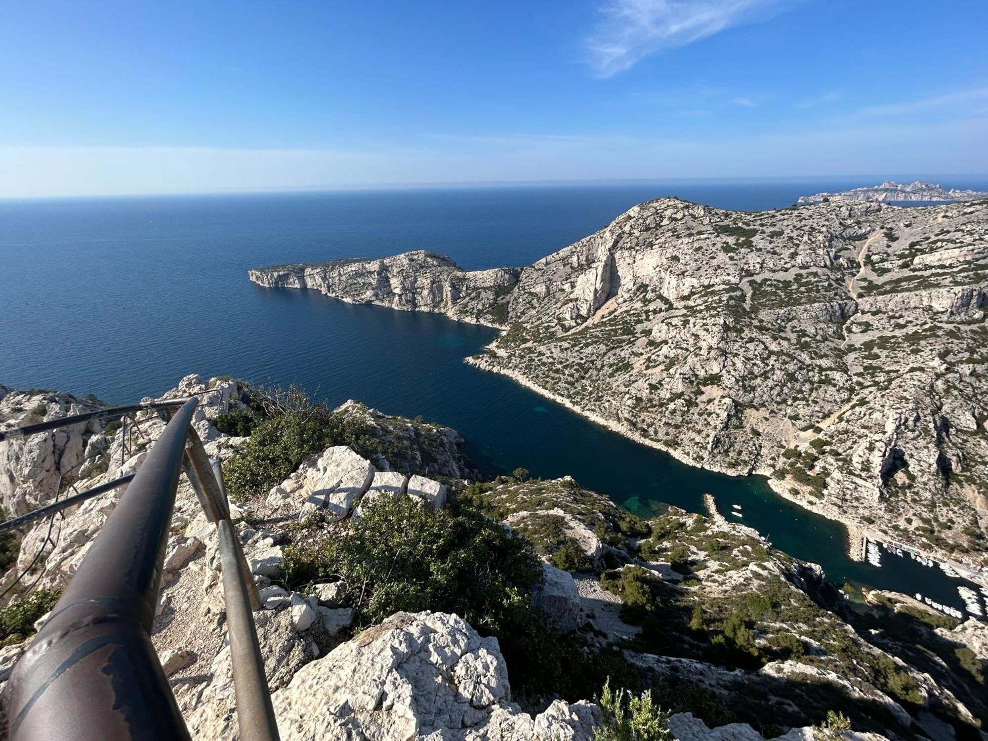 Vue Mer Plage Catalans Vieux Port Clim - 2 Chambres Марсель Экстерьер фото